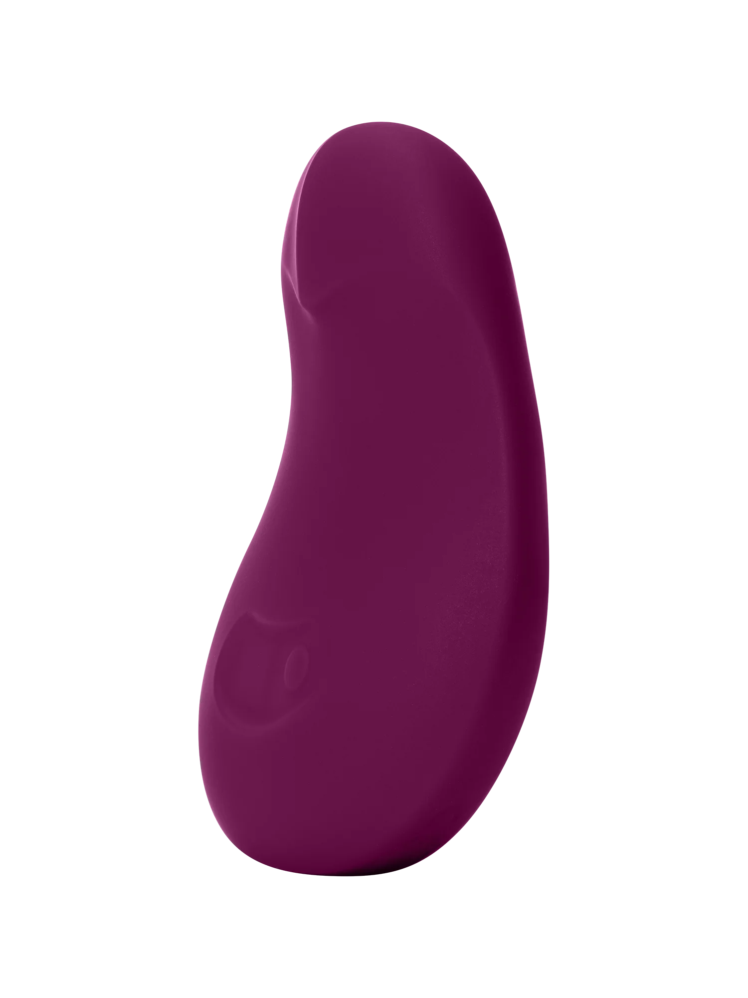 Dame Pom Flexible Vibrator Plum