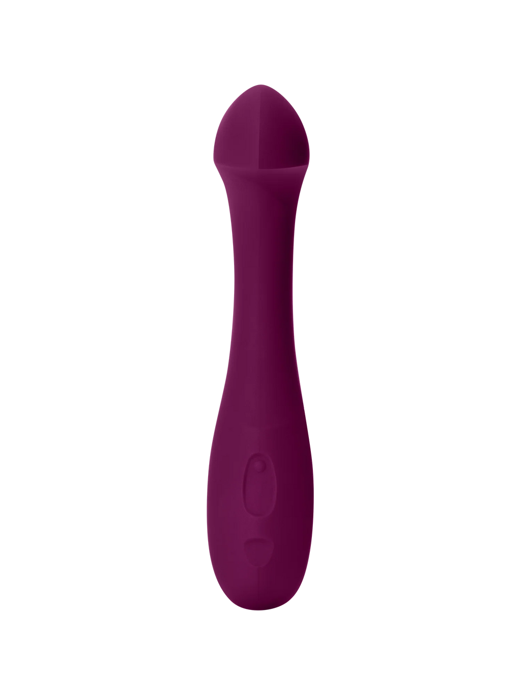 Dame Arc G-Spot Vibrator Plum