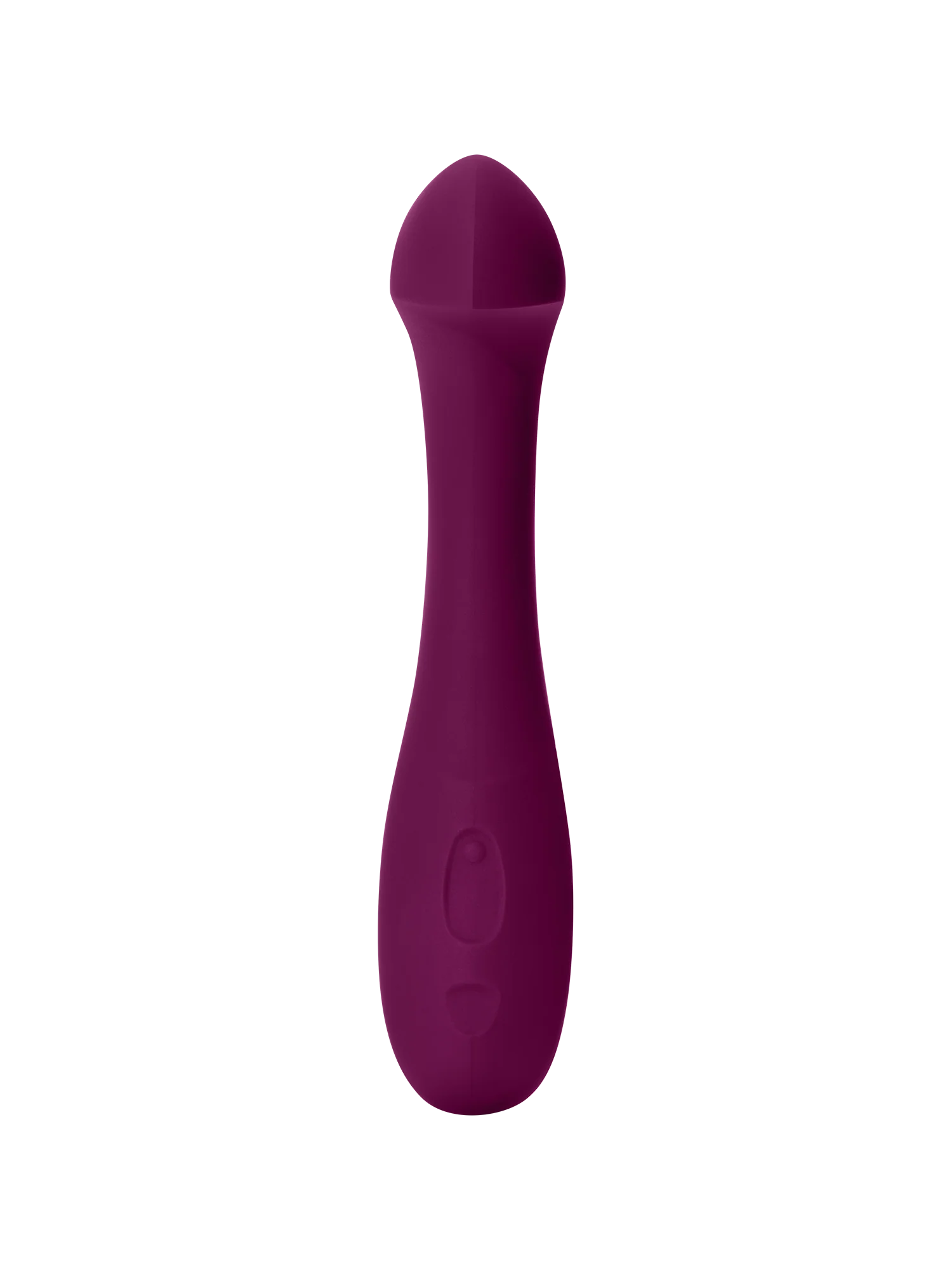 Dame Arc G-Spot Vibrator Plum