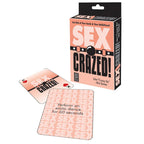 Sex Crazed! Card Game