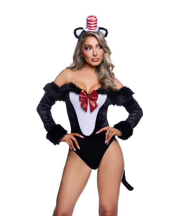 6818 - HAT CAT BABE