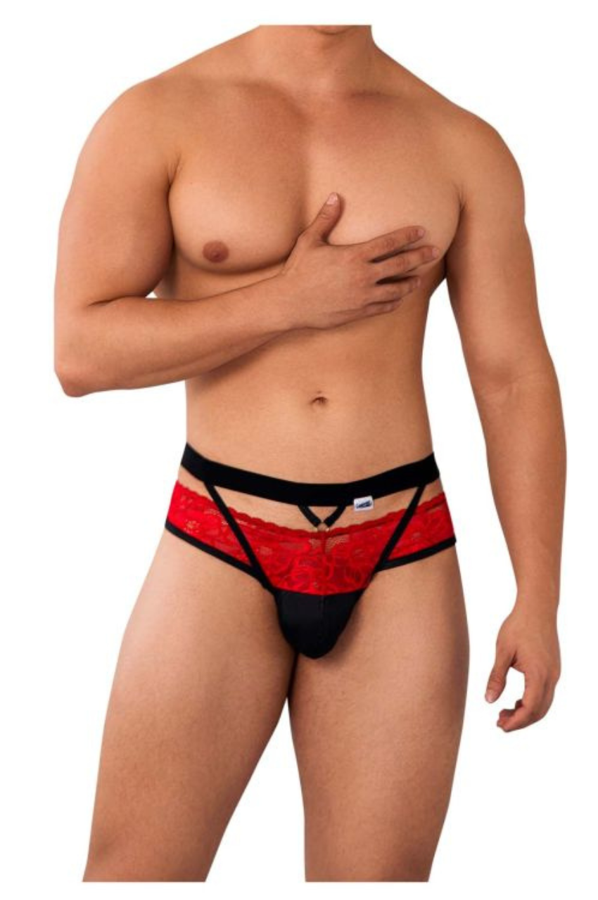 Lace Jockstrap