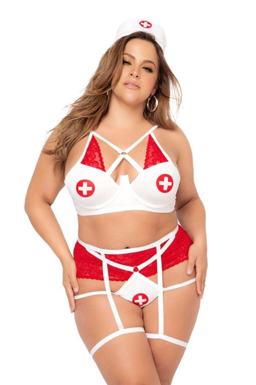 Costume Nurse
