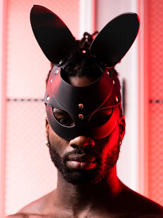 Male Bunny Mask