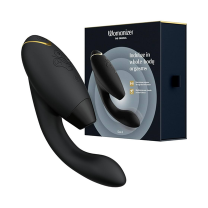 Womanizer Duo 2 Black