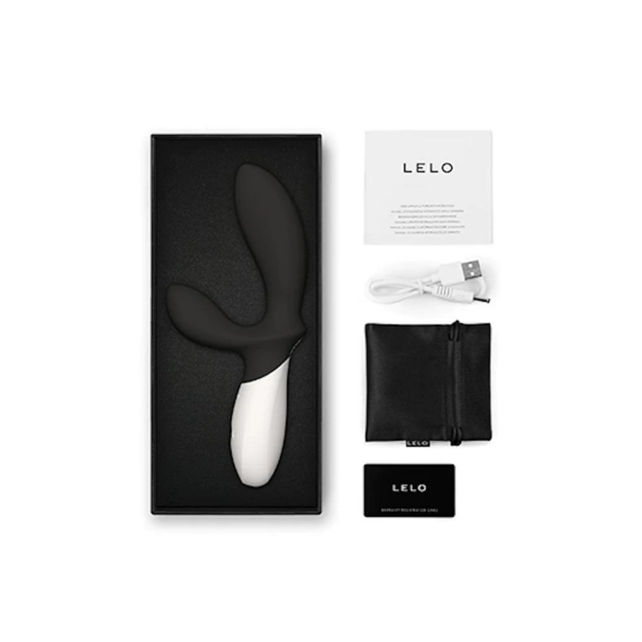 LELO Loki Wave 2 Black