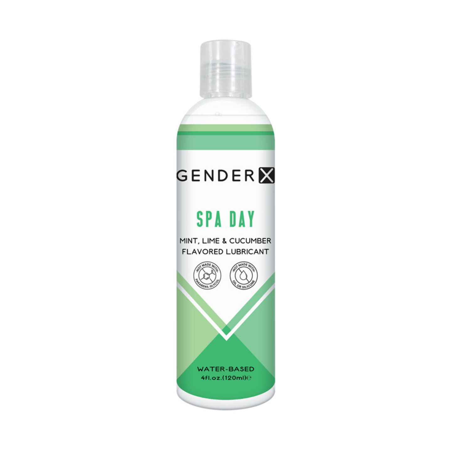 Gender X  Mint, Lime & Cucumber Flavored Water-Based Lube