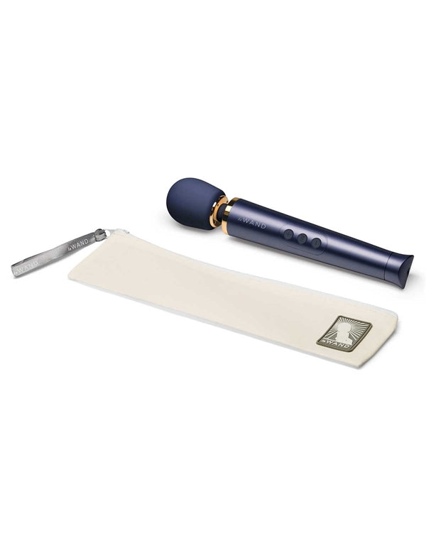 Petite Vibrating Massager Navy