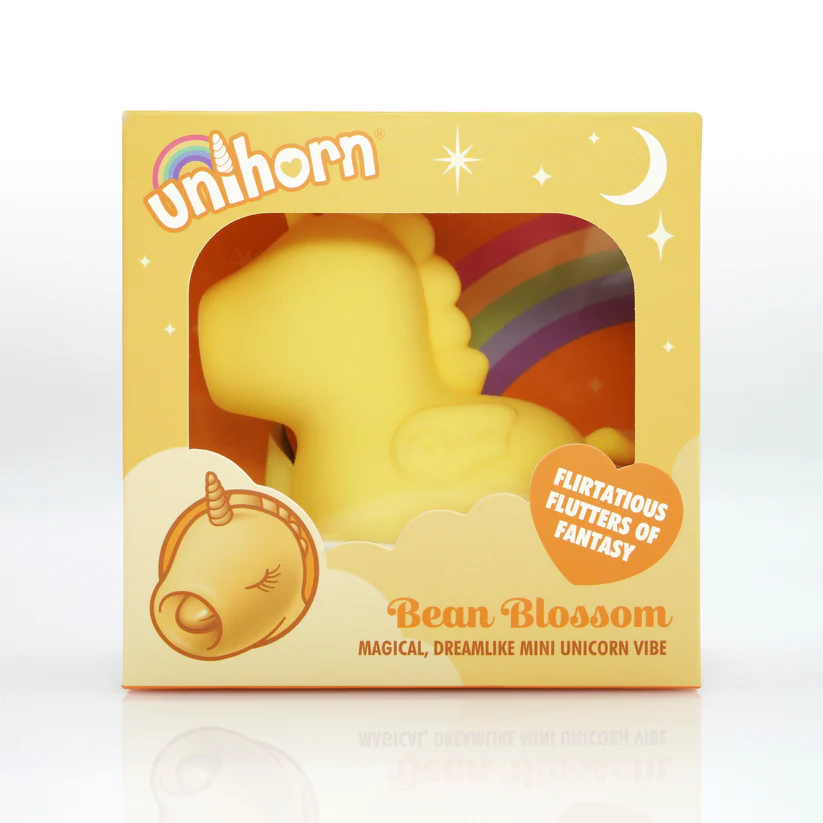 Unihorn Flicking Vibrator