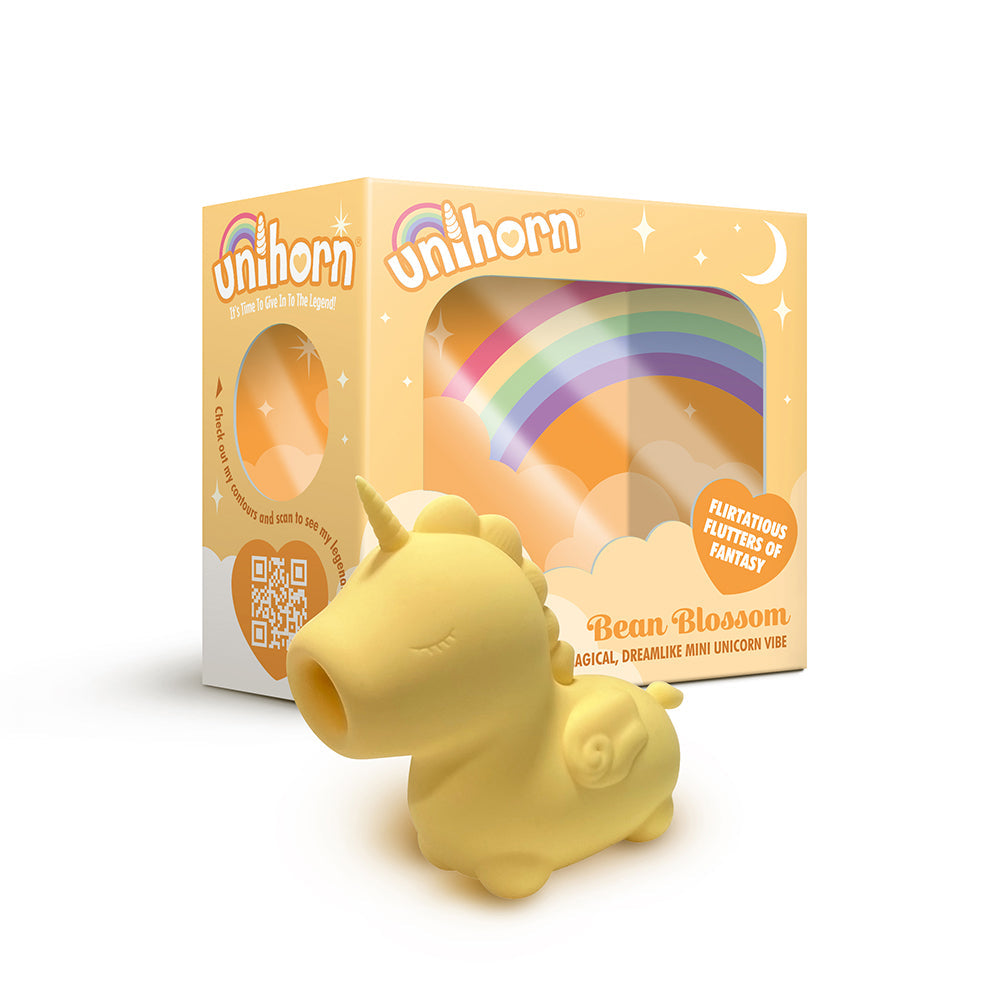 Unihorn Flicking Vibrator