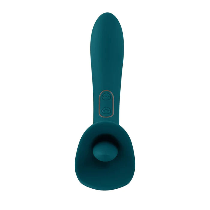 Flicking Vibrator