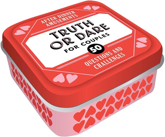 Truth or Dare for Couples Game