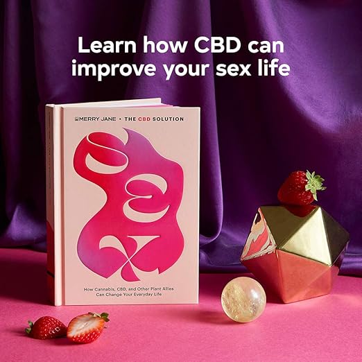 The CBD Solution: Sex