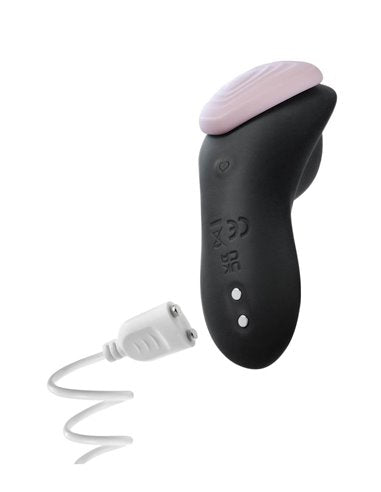 Heartbeat Panty Vibe with Remote Pink