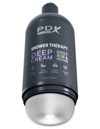 Shower Therapy: Deep Cream