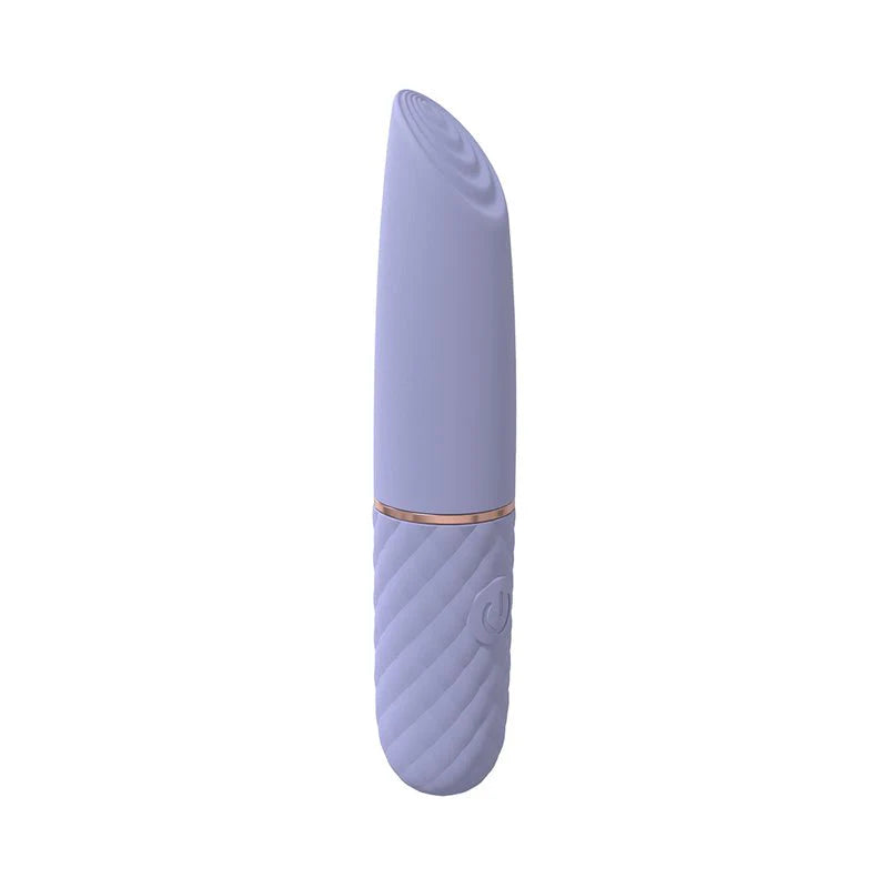Mini-Lipstick Vibrating Silicone