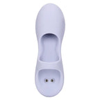 LoveLine Joy 10 Speed Finger Vibe Silicone Rechargeable Waterproof Lavender