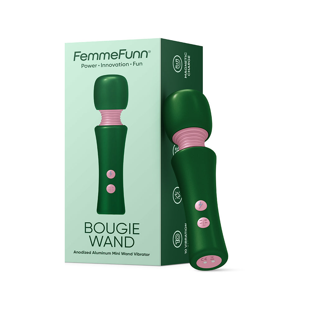 Bougie Wand Green