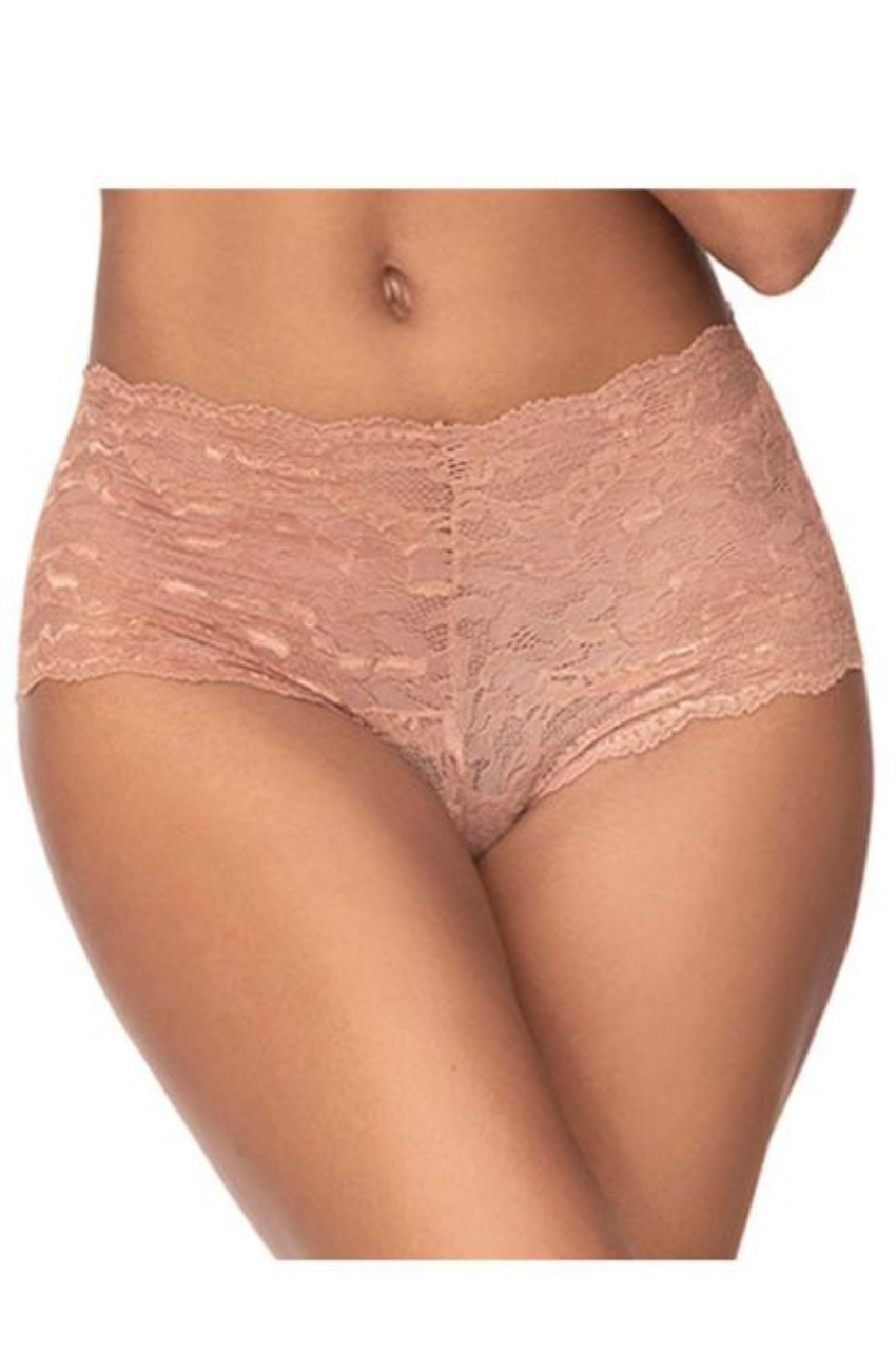 Lace Boyshort