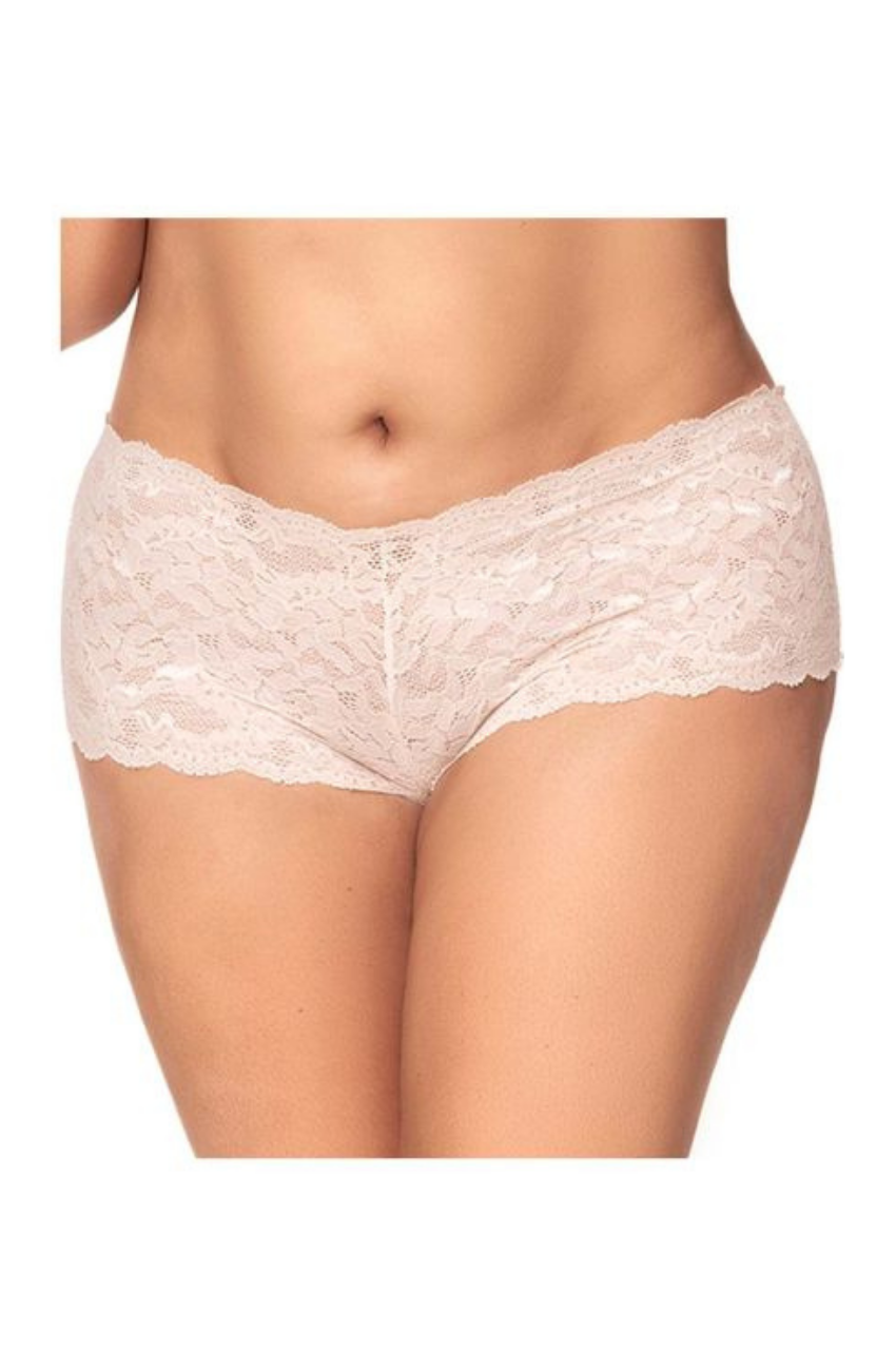 Lace Boyshort