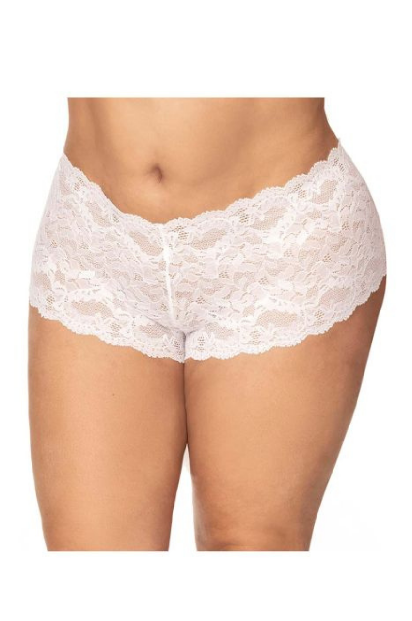 Lace Boyshort