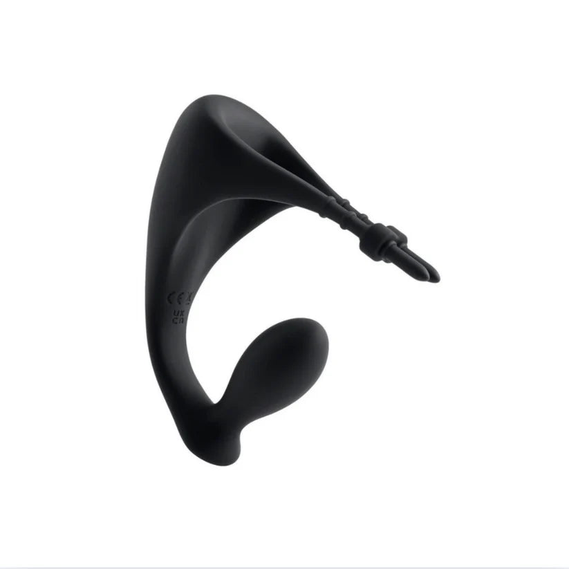 Cock Ring and Butt Plug