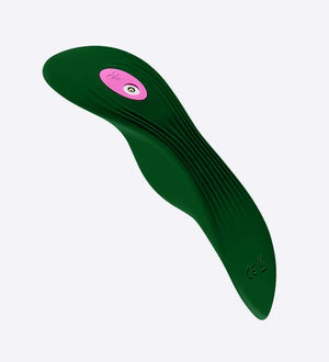 Unda Dark Green