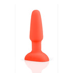 Rimming 2 Rotating and Vibrating Remote Control Plug