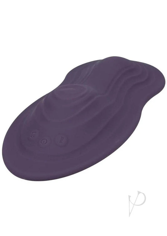 Pleasure Seat Throb Rechargeable with Wireless Remote Dusty