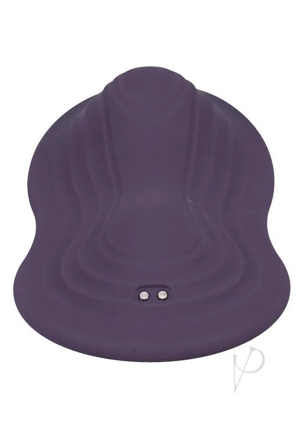 Pleasure Seat Throb Rechargeable with Wireless Remote Dusty