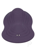 Pleasure Seat Throb Rechargeable with Wireless Remote Dusty