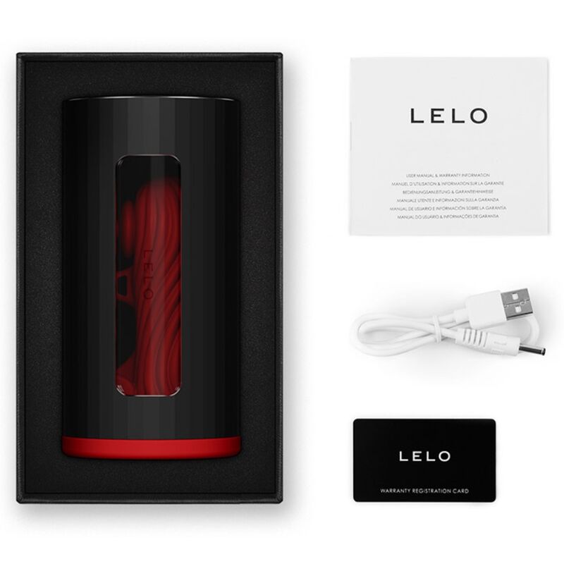 Lelo F1S V3