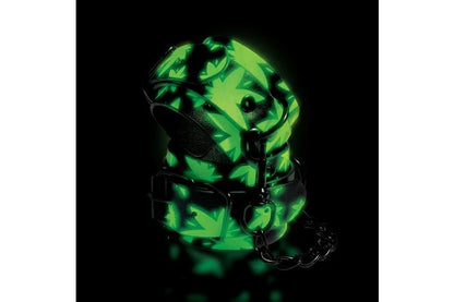 Glow in the Dark Ankle Cuffs