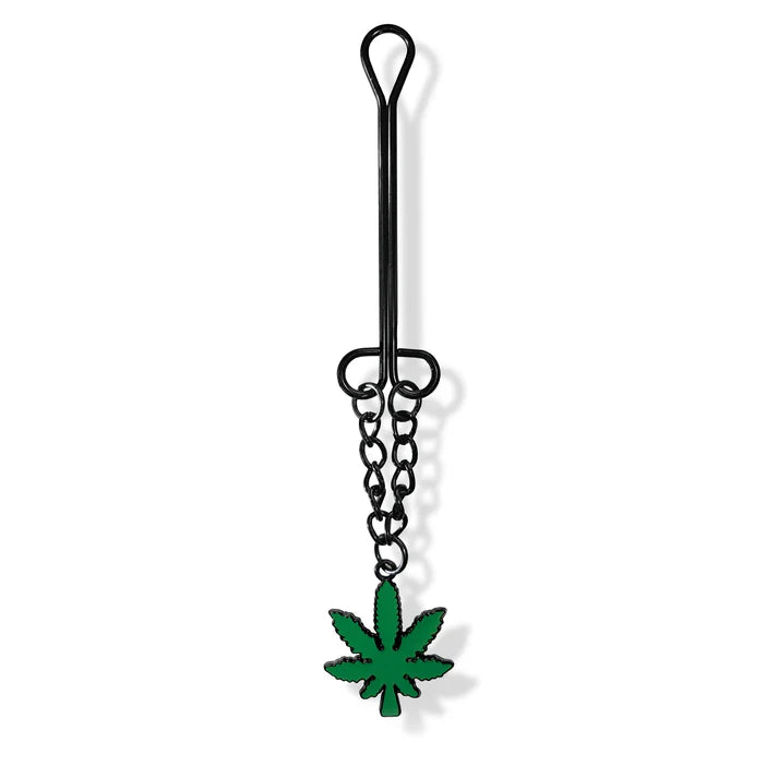 Clitoral Clamp with Chain