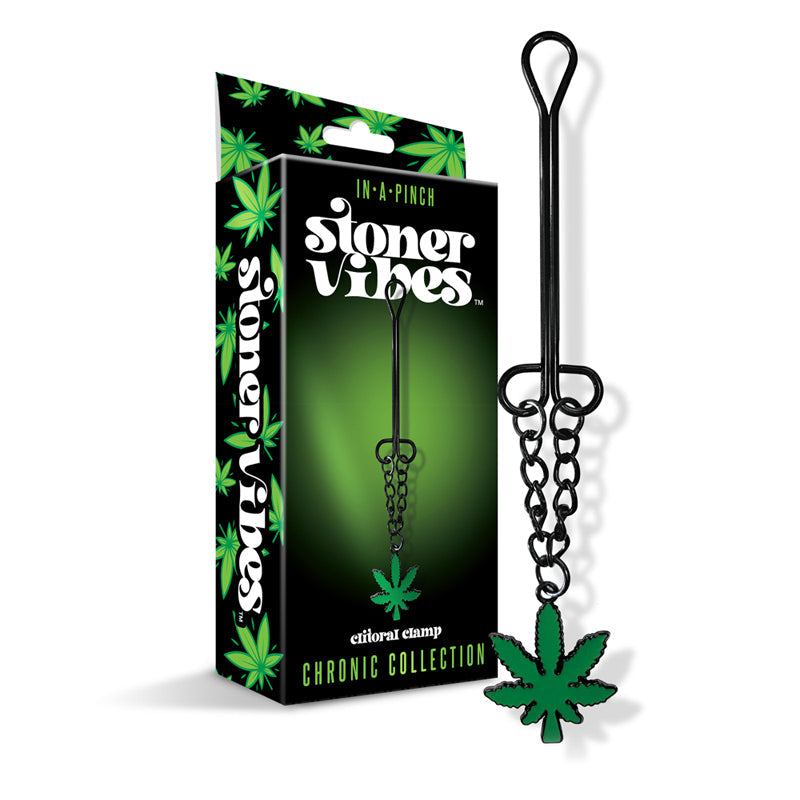 Clitoral Clamp with Chain