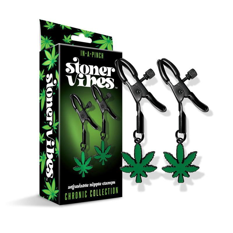 Adjustable Nipple Clamps