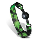 Glow in the Dark Breathable Ball Gag