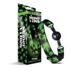 Glow in the Dark Breathable Ball Gag
