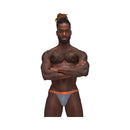 Male Power Casanova Uplift Jock Gray L/XL