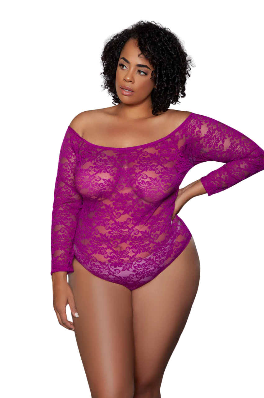 2248P Marina Bodysuit