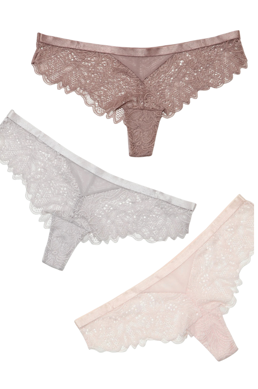 2212B3PK Wren Cheeky 3 Pack