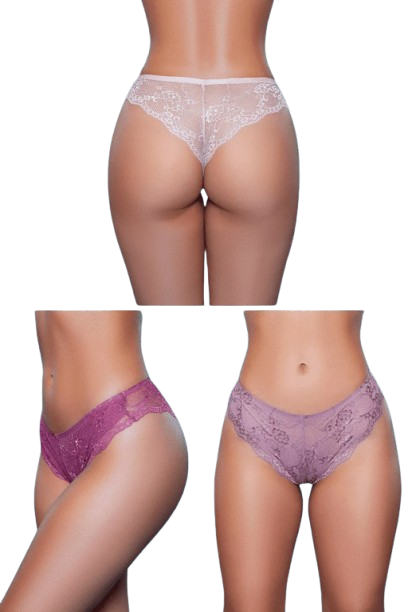 22093PK Hadlee Tanga 3 Pack