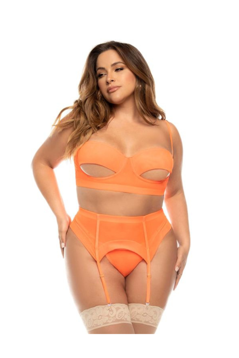 Sasha Three Piece Set Plus