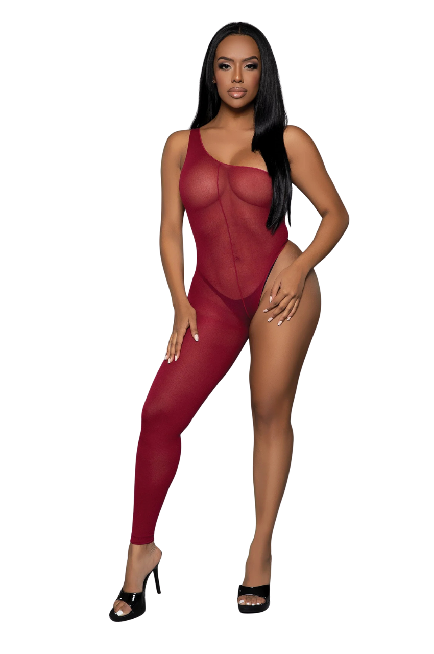 2360 Tell Me You're Mine Bodystocking