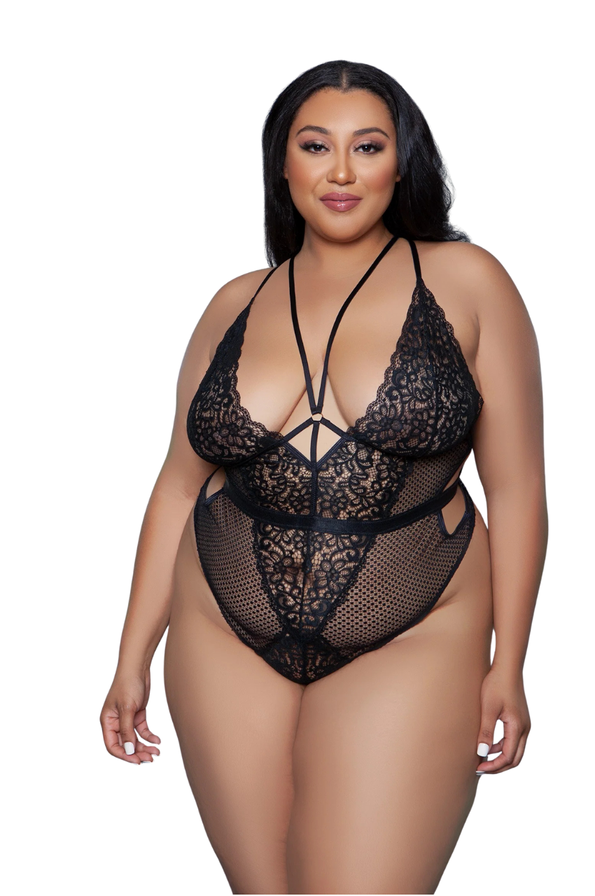 2267 Elise Bodysuit