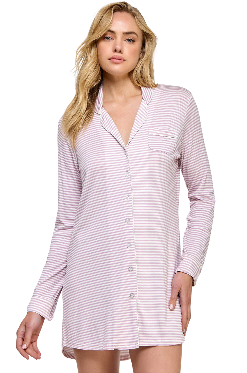 2088 Mahina Sleep Shirt