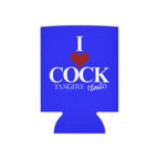 Love Cocktails Koozie