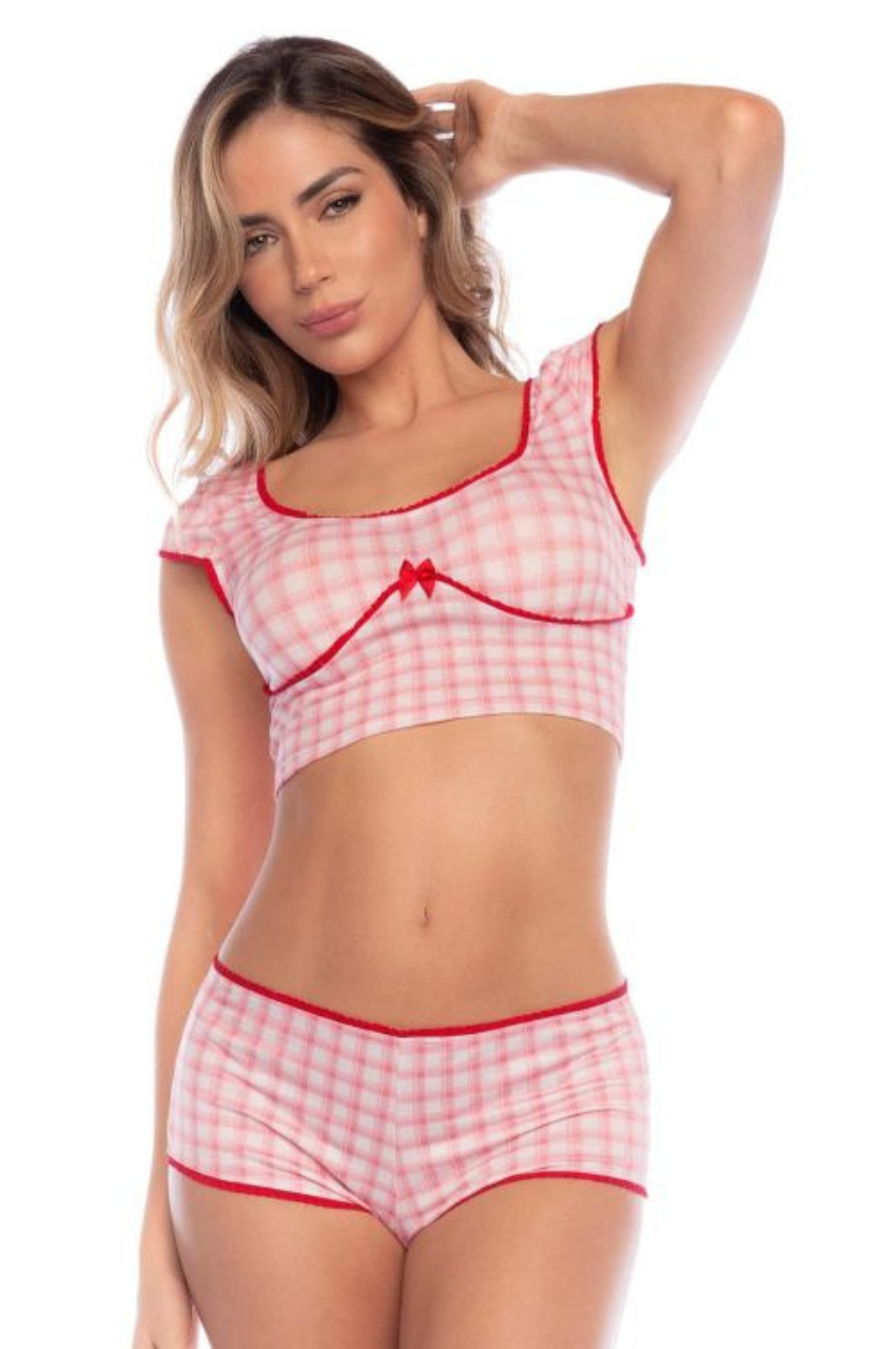 Two Piece Pajama Set
