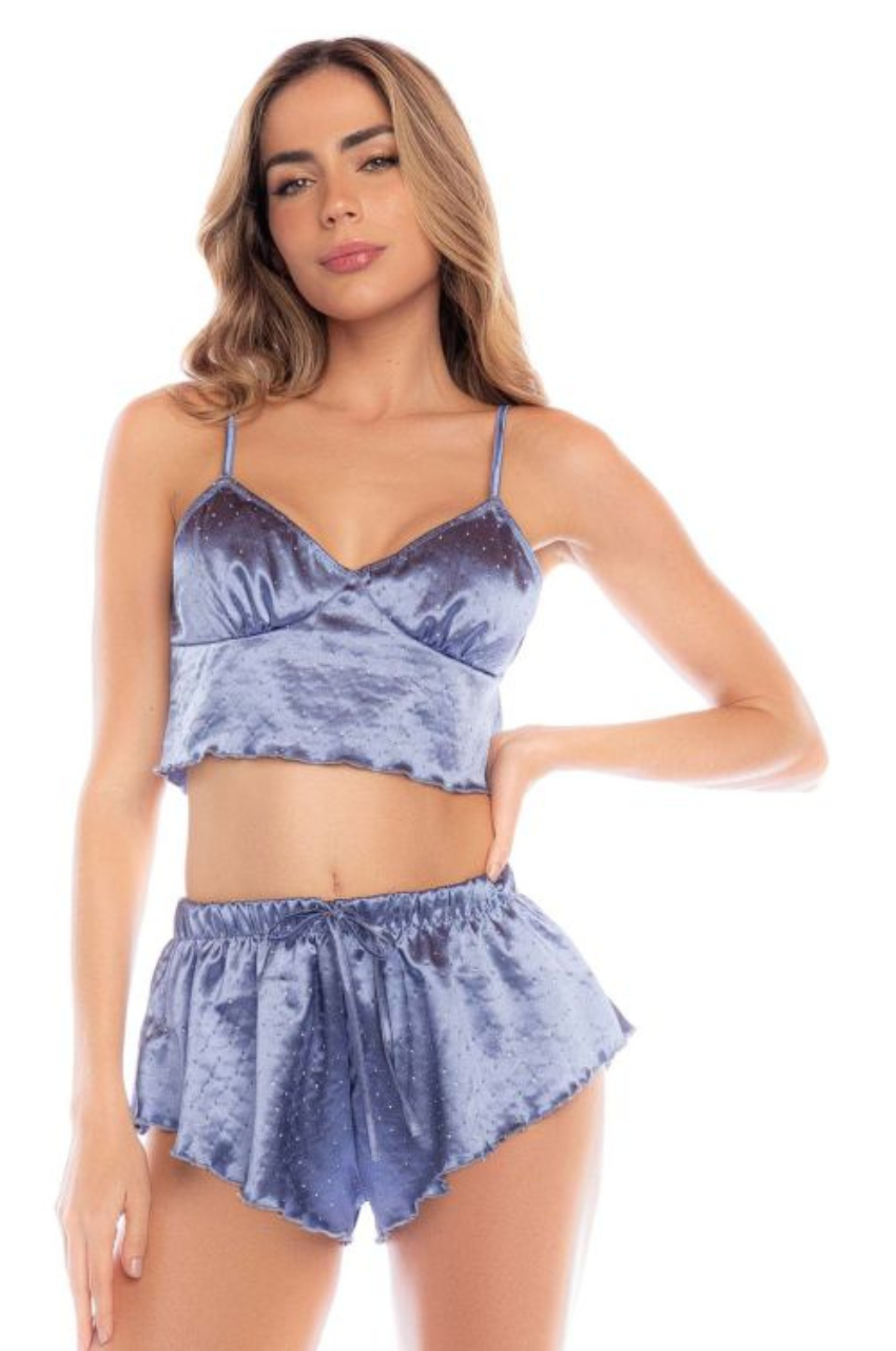 Two Piece Pajama Set