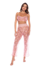 Two Piece Pajama Set